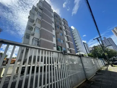 Apartamento com 3 Quartos à venda, 107m² no Graças, Recife