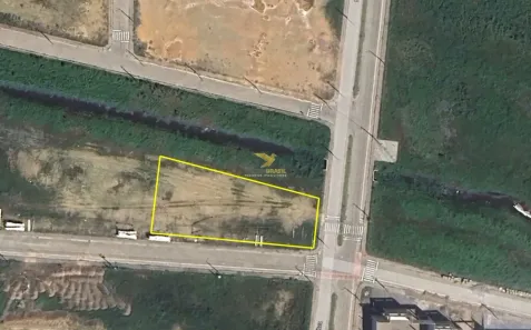 Lote/Terreno à venda, 2423m² no Santa Luzia, Tijucas