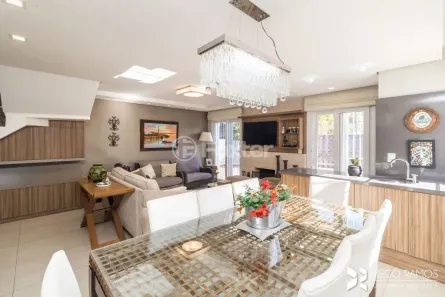Casa de Condomínio com 5 Quartos à venda, 304m² no Vila Assunção, Porto Alegre