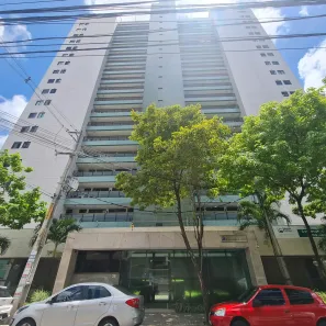 Apartamento com 3 Quartos para alugar, 64m² no Ponto de Parada, Recife