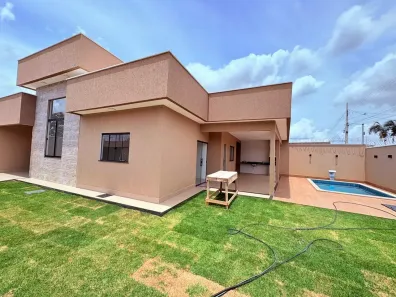 Casa com 3 Quartos à venda, 136m² no Cidade Satélite São Luiz, Aparecida de Goiânia