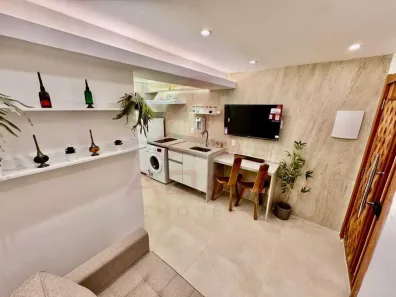 Apartamento com 1 Quarto à venda, 34m² no Centro, Rio de Janeiro