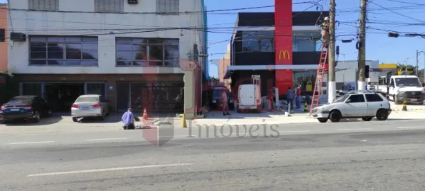 Imóvel Comercial à venda, 827m² no Luz, São Paulo