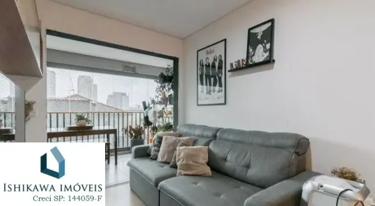 Apartamento com 2 Quartos à venda, 67m² no Saúde, São Paulo