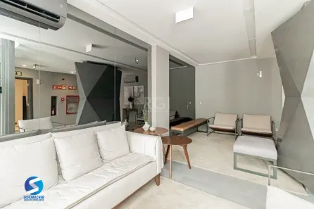Apartamento com 1 Quarto à venda, 30m² no Centro Histórico, Porto Alegre