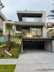 Casa de Condomínio com 4 Quartos à venda, 560m² no Alphaville, Santana de Parnaíba