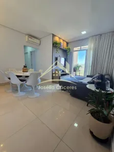 Apartamento com 3 Quartos à venda, 79m² no Grande Terceiro, Cuiabá