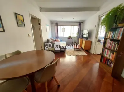 Apartamento com 3 Quartos à venda, 100m² no Santa Cecília, São Paulo
