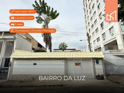 Casa com 4 Quartos à venda, 180m² no da Luz, Nova Iguaçu