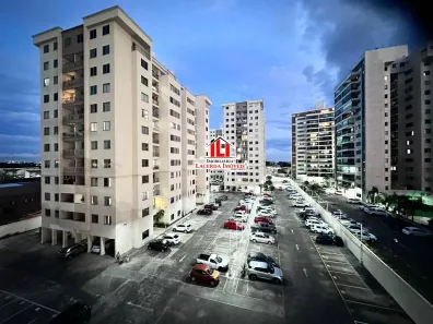 Apartamento com 3 Quartos para alugar, 69m² no Ponta Negra, Manaus