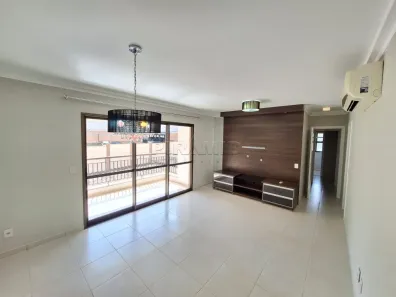 Apartamento com 3 Quartos para alugar, 98m² no Jardim Nova Aliança Sul, Ribeirão Preto