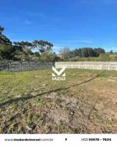 Lote/Terreno à venda, 463m² no Contorno, Ponta Grossa