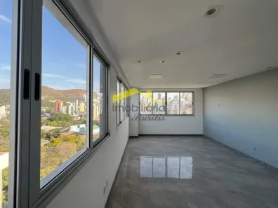 Sala Comercial para alugar, 244m² no Estoril, Belo Horizonte