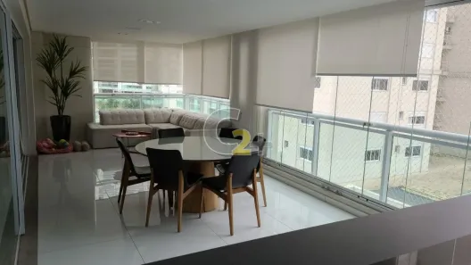 Apartamento com 4 Quartos para alugar, 241m² no Água Branca, São Paulo