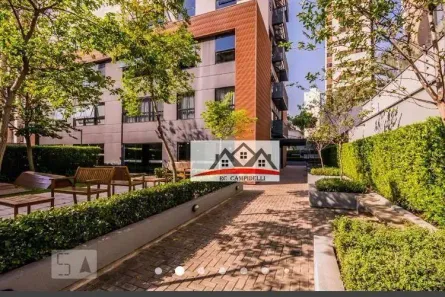 Apartamento com 1 Quarto à venda, 55m² no Centro, Campinas