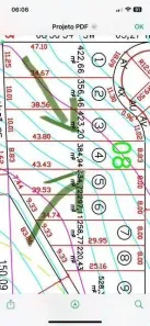 Lote/Terreno à venda, 385m² no Campestre, Piracicaba