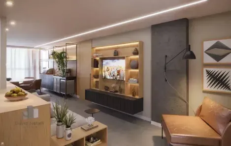 Apartamento com 3 Quartos à venda, 99m² no Barro Vermelho, Vitória