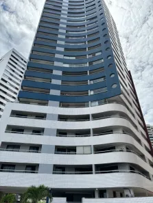 Apartamento com 3 Quartos à venda, 149m² no Cocó, Fortaleza