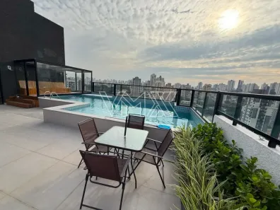 Apartamento com 1 Quarto para alugar, 27m² no Vila Dom Pedro II, São Paulo