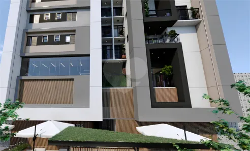 Apartamento com 1 Quarto à venda, 35m² no Centro, Itapetininga