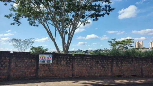 Lote/Terreno para alugar, 844m² no Residencial Moacyr Trentin, Presidente Prudente