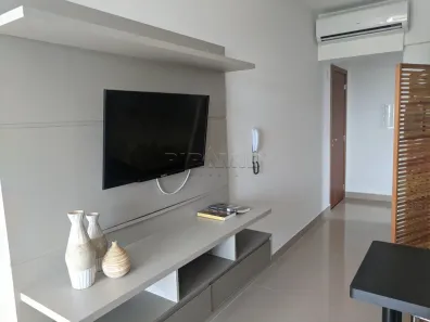 Apartamento com 1 Quarto para alugar, 38m² no Ribeirânia, Ribeirão Preto