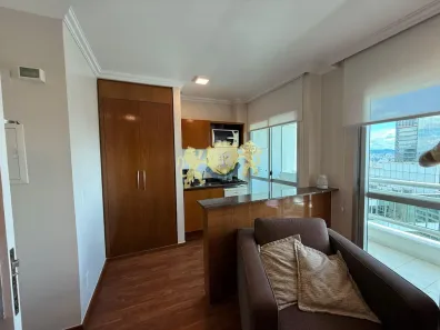 Flat com 1 Quarto para alugar, 45m² no Consolação, São Paulo
