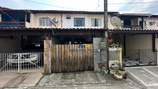 Casa com 2 Quartos à venda, 75m² no Mutondo, São Gonçalo