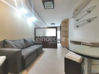 Kitnet com 1 Quarto para alugar, 27m² no Centro Histórico, Porto Alegre