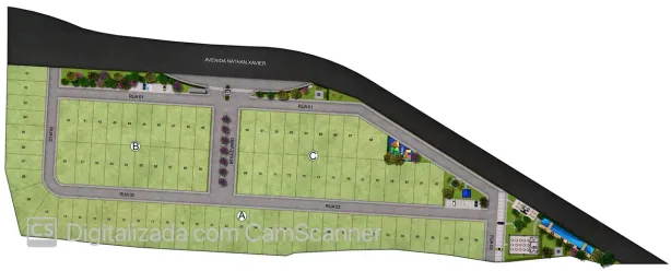 Lote/Terreno à venda, 285m² no Novo Aleixo, Manaus