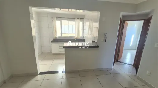 Apartamento com 2 Quartos à venda, 47m² no Santa Mônica, Uberlândia