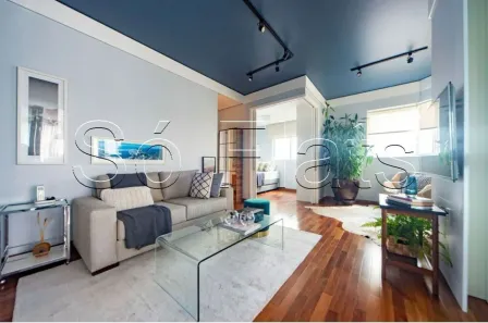 Apartamento com 2 Quartos para alugar, 70m² no Vila Olímpia, São Paulo