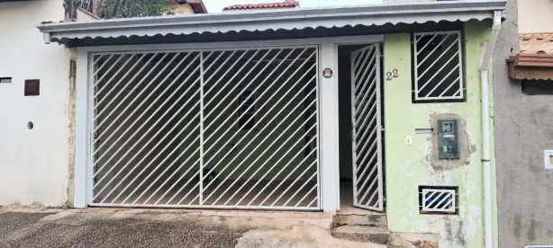 Casa com 2 Quartos à venda, 65m² no Parque Cidade Jardim II, Jundiaí