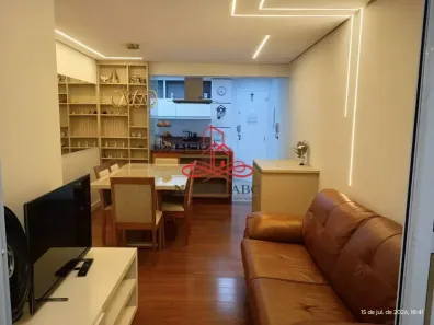 Apartamento com 3 Quartos à venda, 121m² no Vila Pires, Santo André