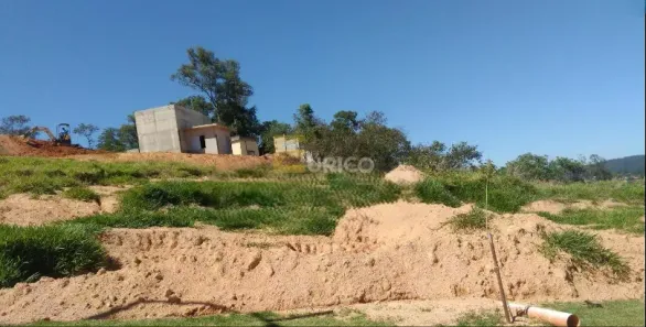 Lote/Terreno à venda, 798m² no Santa Cândida, Vinhedo