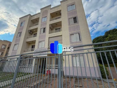 Apartamento com 2 Quartos à venda, 47m² no Vila Bossi, Louveira