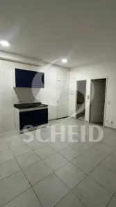 Apartamento com 1 Quarto à venda, 34m² no Jurubatuba, São Paulo