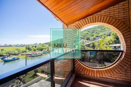 Casa com 7 Quartos à venda, 600m² no Barra da Lagoa, Florianópolis