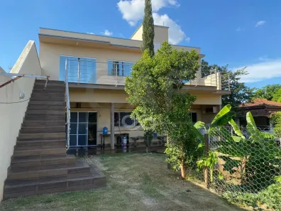Fazenda/Sítio com 3 Quartos à venda, 124m² no Chácaras Recreio Campestre, Santo Antônio de Posse
