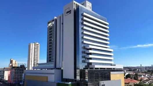 Sala Comercial para alugar, 28m² no Centro, Anápolis