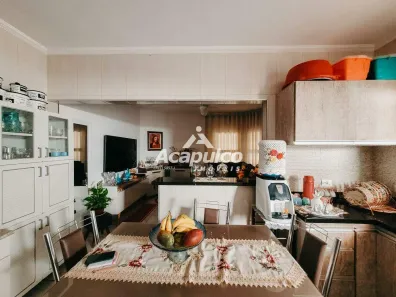 Casa com 3 Quartos à venda, 131m² no Parque Nova Carioba, Americana