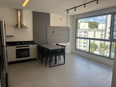 Apartamento com 1 Quarto à venda, 43m² no Estreito, Florianópolis