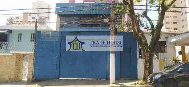 Galpão/Depósito/Armazém à venda, 160m² no Vila Brasílio Machado, São Paulo