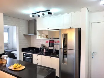 Apartamento com 2 Quartos à venda, 84m² no Centro, São Bernardo do Campo