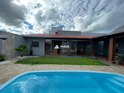 Casa com 3 Quartos à venda, 250m² no Jardim São Bento, Uberaba