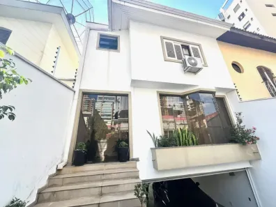 Casa com 3 Quartos à venda, 196m² no Jardim Vila Mariana, São Paulo
