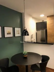Apartamento com 1 Quarto à venda, 42m² no Jardim Paulistano, São Paulo