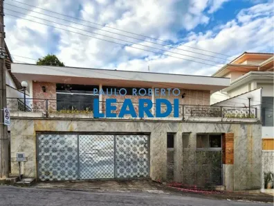 Sobrado com 4 Quartos à venda, 395m² no Jardim dos Estados, Poços de Caldas