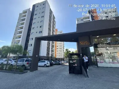 Apartamento com 2 Quartos à venda, 52m² no Salto do Norte, Blumenau