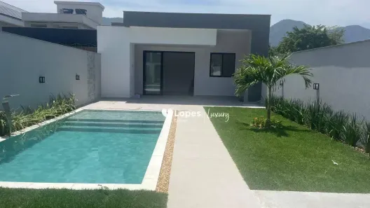 Casa de Condomínio com 3 Quartos à venda, 160m² no Vargem Grande, Rio de Janeiro